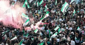 Syria Marks One Year Since Bashar al-Assad Was Toppled