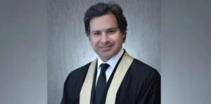 Justice Mian Gul Hassan Aurangzeb Sworn In as SC Judge