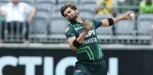 Shaheen Shah Afridi Passes Fitness Test, Declared Fit