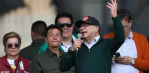 Trump Invites Colombian President to White House Following Security Threats