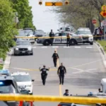 10 Killed in Canada School, Residence Shooting