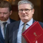 Starmer’s Aide McSweeney Quits Over Mandelson-Epstein Scandal