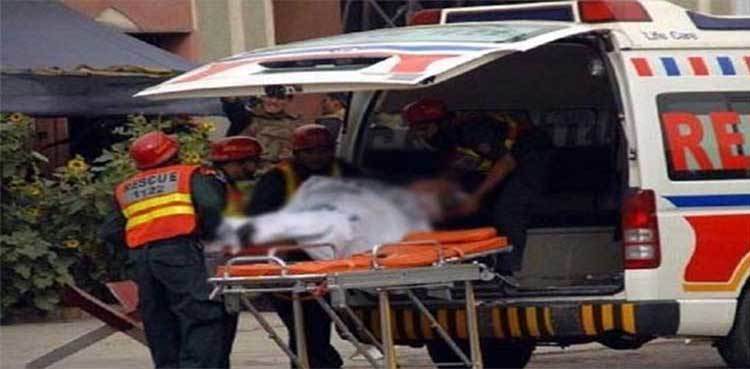 Four Killed in Karachi Accidents, Six Injured