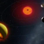 Molten Alien Planet Reveals Sulfur-Filled Hellscape