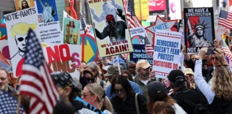 Protests Expected Across US Against Trump