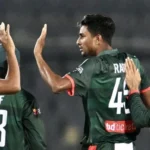 Bangladesh Beat Pakistan in Thrilling Final ODI
