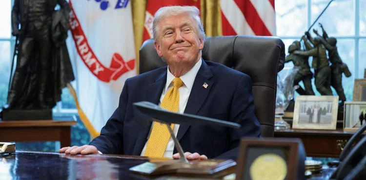 Trump Says Iran Deal Possible, Warns of Ground Action