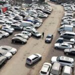 Lamborghinis Stranded as Iran War Hits Car Trade