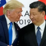 Trump Urges NATO, China to Reopen Strait of Hormuz